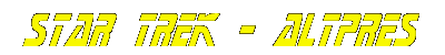 Altpres logo