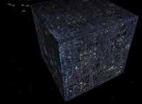 Borg Cube