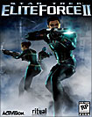 Pebal DVD boxu Elite Force 2