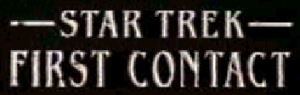 First Contact logo