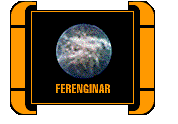 Domovsk planeta Ferengijsk aliance