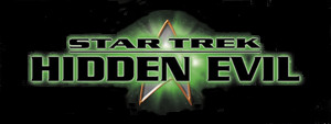 Hidden Evil logo