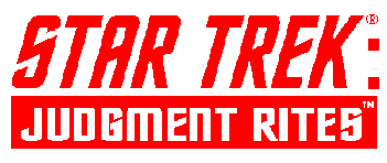 Judgment Rites logo