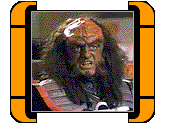 Pedstavitel Klingonsk e
