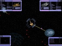 Federace, pro zmnu v ki agresora, zav pern chvilky na cardassianskm bitevnm poli.