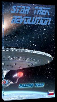 Star Trek: Revolution Box