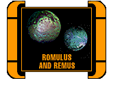 Domovsk planety Romulanskho impria