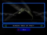 Klingon Bird of Prey