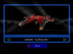 Orion Corsair