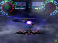 tok proti Enterprise