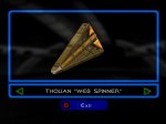 Tholian Web Spinner