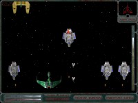 Cardassian maj docela nervy. Zsobovat m v ru bitvy...