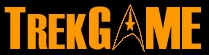 TrekGame logo