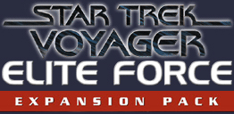 Voyager - Elite Force Expansion Pack logo