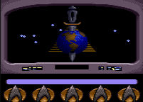 Zajmavost: Pouze ve verzi pro Game Gear se v vodu objevuje logo Terranskho impria...